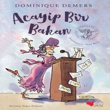 Colezium Acayip Bir Bakan