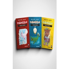 Bilgi Yayınevi Pasaklılar Serisi Seti