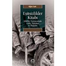 İletişim Yayınları Eşitsizlikler Kitabı