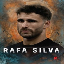 Mixora Rafa Silva (Poster Hediyeli)