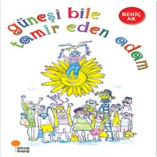 Colezium Güneşi Bile Tamir Eden Adam