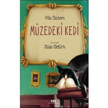 Yapı Kredi Yayınları Müzedeki Kedi