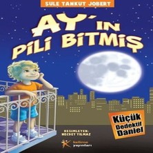 Ayın Pili Bitmiş / Küçük Dedektif Daniel