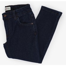 U.S. Polo Assn. Erkek Çocuk Koyu Mavi Jean Pantolon 50321531-DN0023
