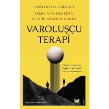 Beyaz Baykuş Yayınları Varoluşçu Terapi