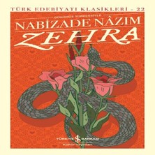 Alvera Zehra (Günümüz Türkçesiyle) - Türk Edebiyatı Klasikleri (Ciltli)