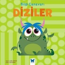 Mavi Kelebek Yayınları Bilgi Canavarı: Diziler