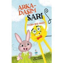Luna Çocuk Yayınları Arkadaşım Sarı