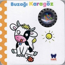 Net Çocuk Yayınları Buzağı Karagöz