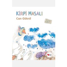 Can Çocuk Yayınları Kirpi Masalı / 50. Yıl Özel Baskı (Ciltli)