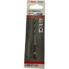 Colezium Point Teq Altıgen Şaftlı Hss Matkap Ucu 4 mm