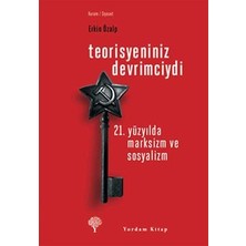 Yordam Kitap Teorisyeniniz Devrimciydi