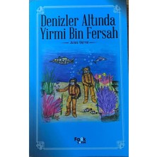 Fark Yayınları Denizler Altında Yirmi Bin Fersah