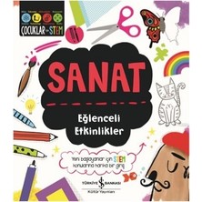 İş Bankası Kültür Yayınları Sanat - Eğlenceli Etkinlikler