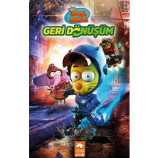 Eksik Parça Yayınları Kral Şakir Geri Dönüşüm (Ciltli)
