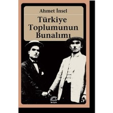 İletişim Yayınları Türkiye Toplumunun Bunalımı