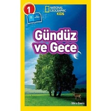 Beta Kids Natınonal Geographıc Kıds -Gündüz ve Gece