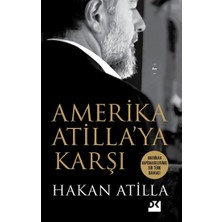 Doğan Kitap Amerika Atilla'ya Karşı
