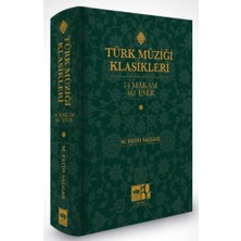 Ötüken Neşriyat Türk Müziği Klasikleri (Ciltli)