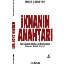 MediaCat Kitapları Iknanın Anahtarı