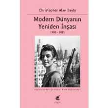 Ayrıntı Yayınları Modern Dünyanın Yeniden Inşası