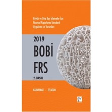 Gazi Kitabevi 2019 Bobi Frs