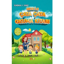 Fark Yayınları Ilkokul 1. Sınıflar Için Hece ile Çata Çata Okuma