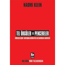 Bilgi Yayınevi Tel Örgüler ve Pencereler
