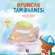 Çınaraltı Yayınları Oyuncak Tamirhanesi