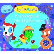 Pearson Çocuk Kitapları Kurbağacık Okul Gezisinde