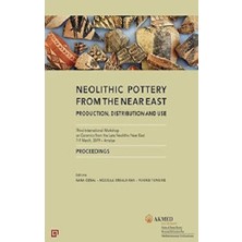 Koç Üniversitesi Yayınları Neolithic Pottery From The Near East