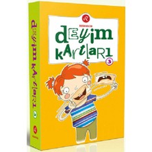 Redhouse Yayınları Deyim Kartları 3