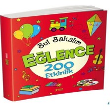 Colezium Bul Bakalım Eğlence 200 Etkinlik