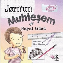 Doğan Çocuk Jorn’un Muhteşem Hayal Gücü