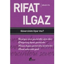 Çınar Yayınları Güvercinim Uyur Mu - Şiirler 1974