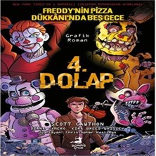 Mixora 4. Dolap Çizgi Roman