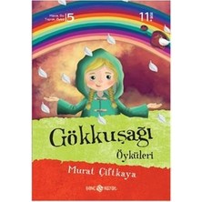 Hayat Yayınları Gökkuşağı Öyküleri