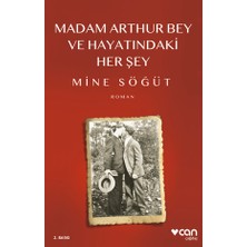 Can Yayınları Madam Arthur Bey ve Hayatındaki Her Şey
