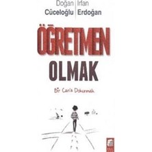 Final Kültür Sanat Yayınları Öğretmen Olmak Doğan Cüceloğlu Ciltsiz 205 Sayfa Türkçe