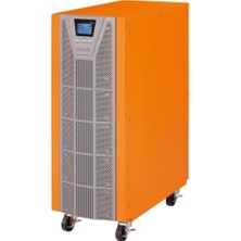  powerpack se serisi 6 kva online 16x9 kesintisiz güç kaynağı ups