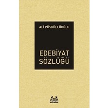Arkadaş Yayınları Edebiyat Sözlüğü