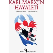Metis Yayınları Metis Küçük Filozoflar Serisi 04 - Karl Marx'ın Hayaleti