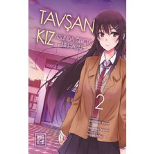 Athica Yayınları Tavşan Kız Aslında Gerçek Bir Hayal 2