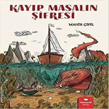 Alvera Kayıp Masalın Şifresi