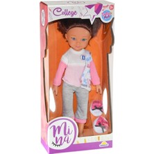 Gültekin 30061 Mina College Bebek 35 cm -Sunman