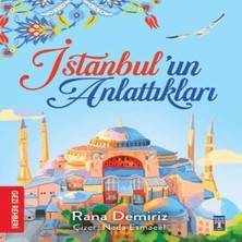 Mixora Istanbul’un Anlattıkları