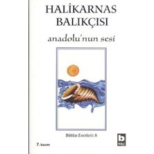 Bilgi Yayınevi Halikarnas Balıkçısı - Anadolu’nun Sesi Bütün Eserleri