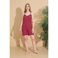 01450 Milan Ip Askılı Şortlu Takım