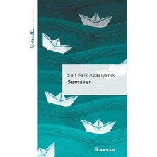 İnkılap Kitabevi Semaver - Livaneli Kitaplığı