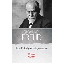 Kırmızı Ada Yayınları Kitle Psikolojisi ve Ego Analizi